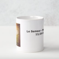 mug avec le tableau du Semeur