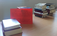 Exposition / visite guid&eacute;e au temple protestante de Bourg-la-Reine