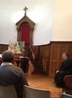 Temple de Jouy-en-Josas temple