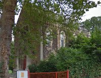 Temple protestant de Jouy-en-Josas (78)