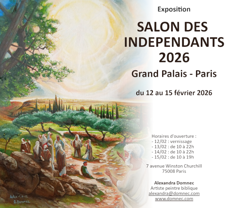 Salon des Ind&eacute;pendants - Art Capital (France)