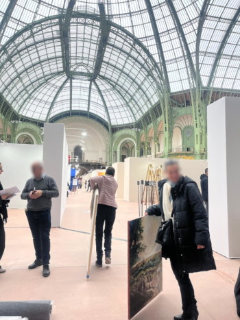 Grand Palais Paris 2026 - Art Capital 2026 - Salon des Ind&eacute;pendants