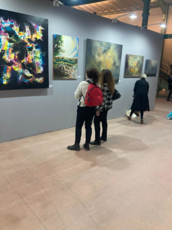 Grand Palais Paris 2026 - Art Capital 2026 - Salon des Ind&eacute;pendants