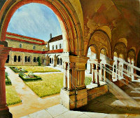 Abbaye cistercienne de Fontenay (Bourgogne)