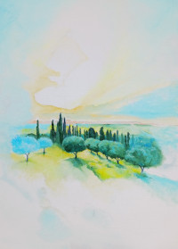 Atelier (08/05/24) : Ascension de J&eacute;sus (Actes 1, 1 - 12)