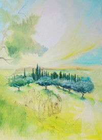 Atelier (09/05/24) : Ascension de J&eacute;sus (Actes 1, 1 - 12)