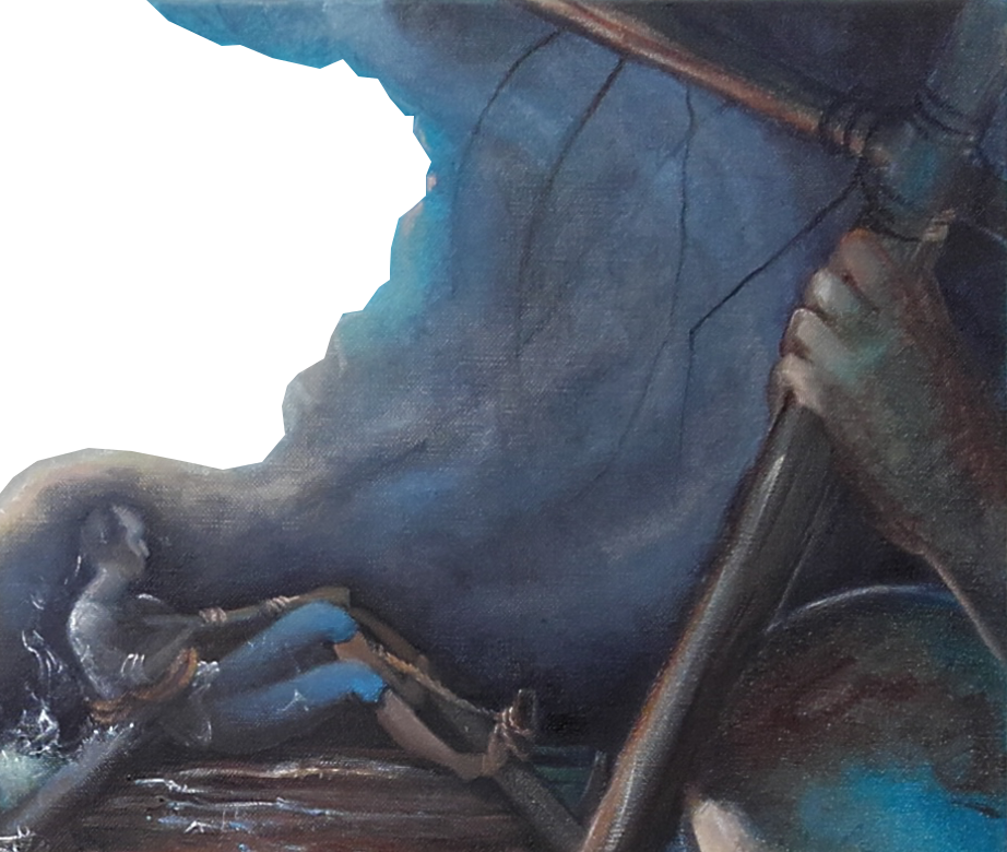 "38 [...] Ils le réveillèrent, et lui dirent : Maître, ne t'inquiètes-tu pas de ce que nous périssons ?" (Marc 4, 38)