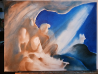 Cr&egrave;che de No&euml;l (Luc 2, 7)