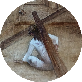 Jésus, roi pour rendre témoignage à la vérité