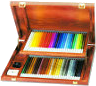 crayon pastel