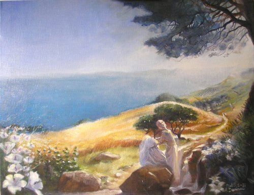 Béatitudes Matthieu 5, 1 - 12