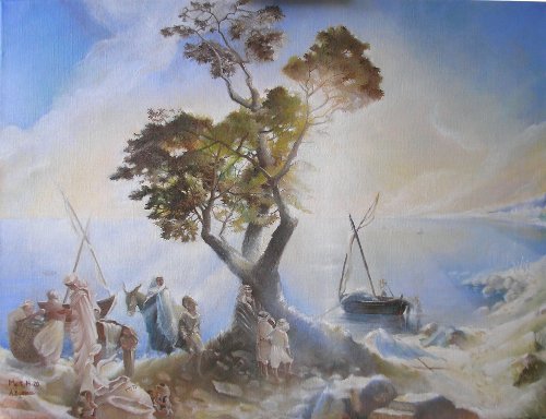 Appel des disciples (Marc 1, 14 - 20)