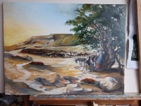 Atelier (20/02/25) : Fuite en Egypte (Mt 2, 13-15), halte au Tel Nitzana